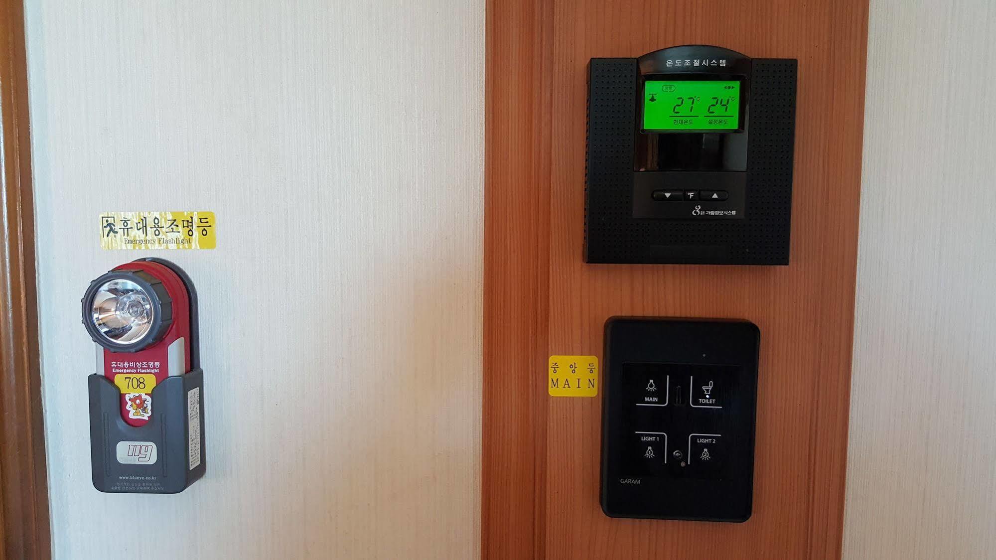 钻石酒店-济州 光阳 外观 照片